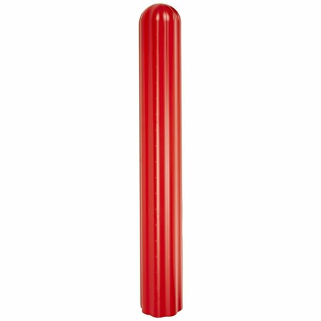 EAGLE GUARDS & PROTECTORS, 8in. Bumper Post Sleeve-Red 1738R